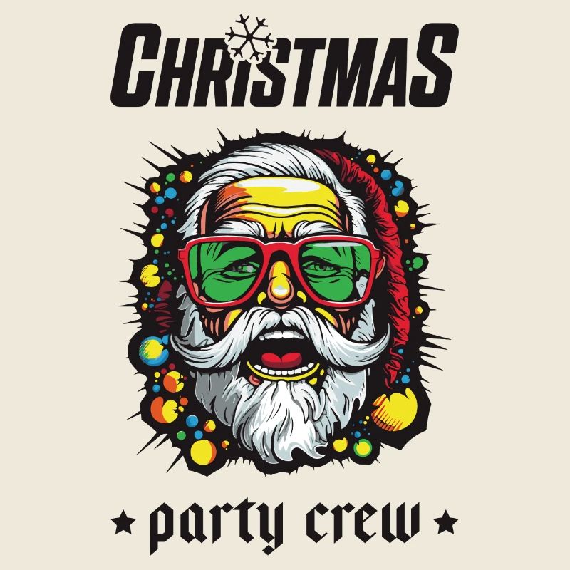 Christmas Party Crew