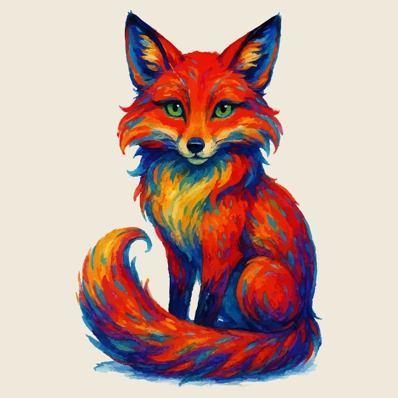 fuchs tier