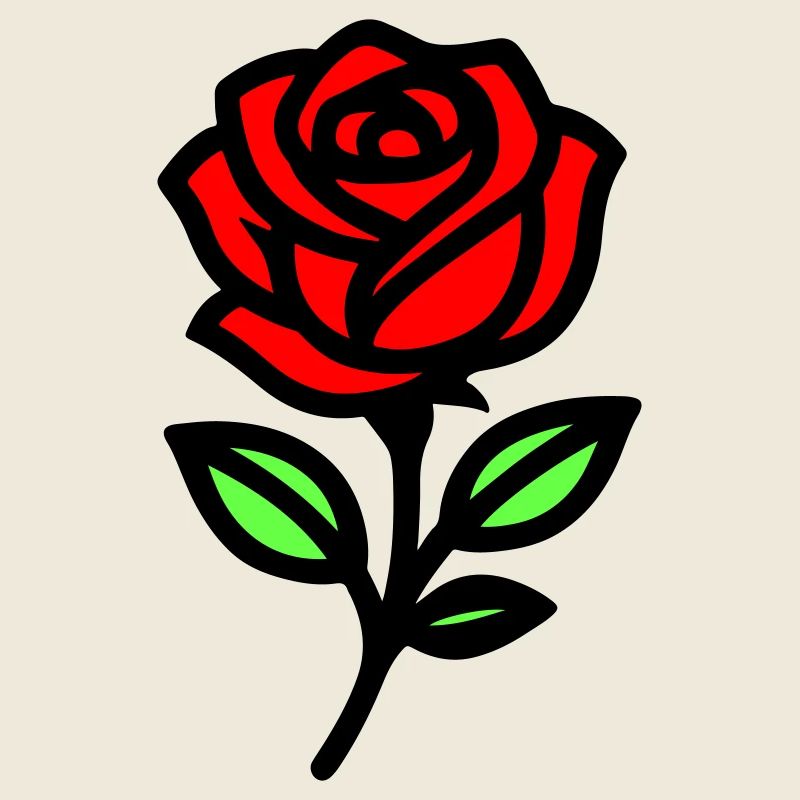 Fleur de rose
