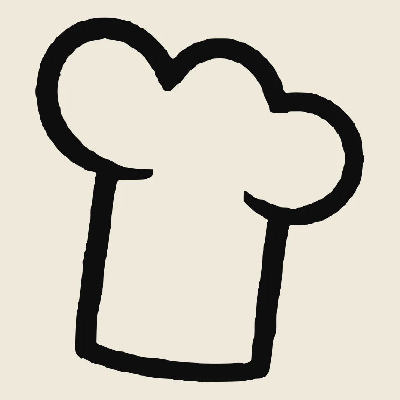 chef's hat