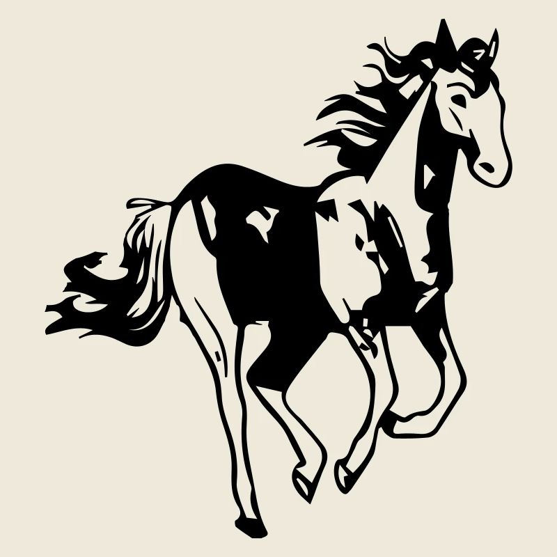 horse