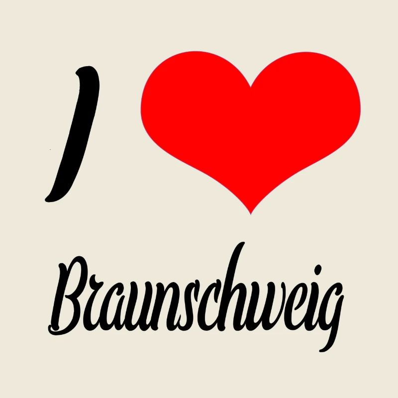 I love Braunschweig