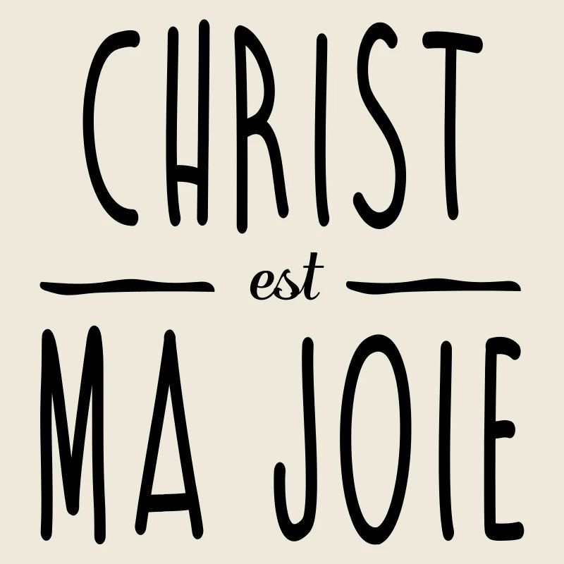 Christ est ma joie