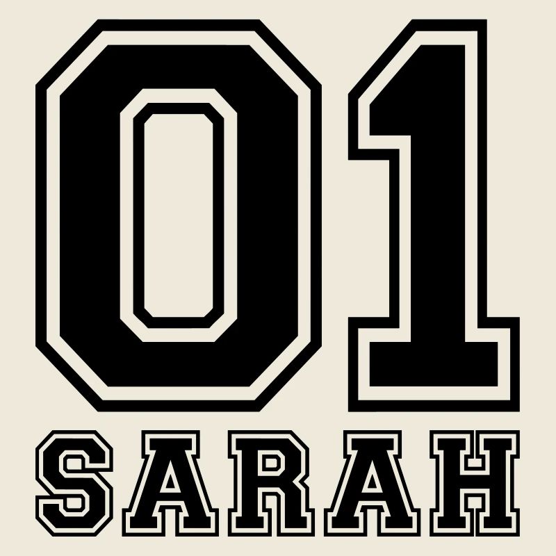 Sarah - Name