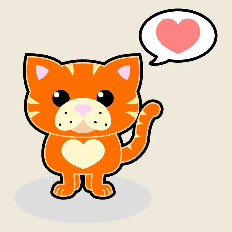 Cute cat