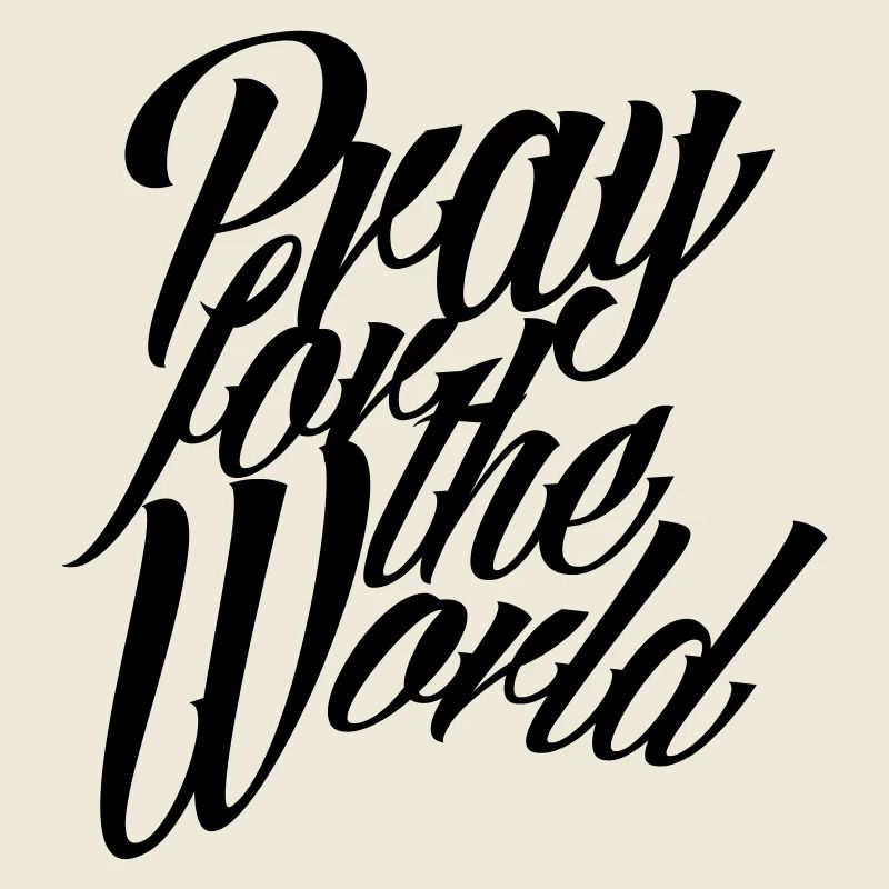 PRIEZ POUR LE MONDE