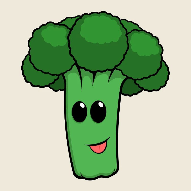 Happy Broccoli