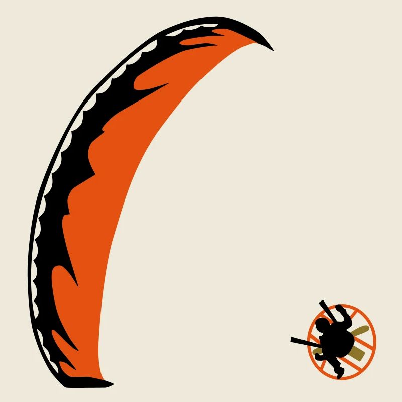 Powered Paraglider