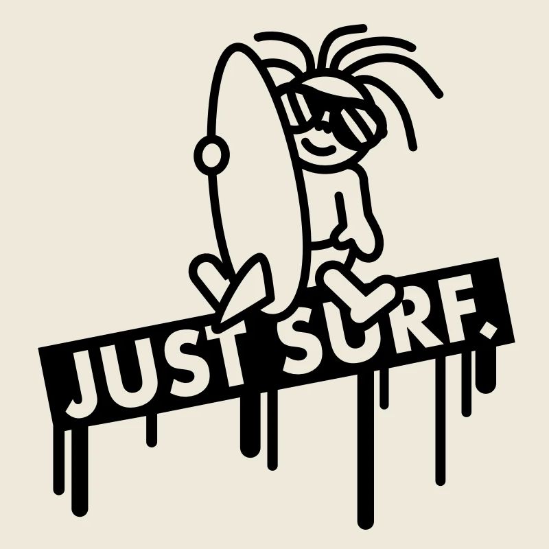 just_surf_baby_graffiti