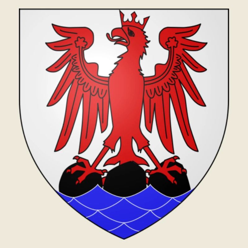 Blason Nice