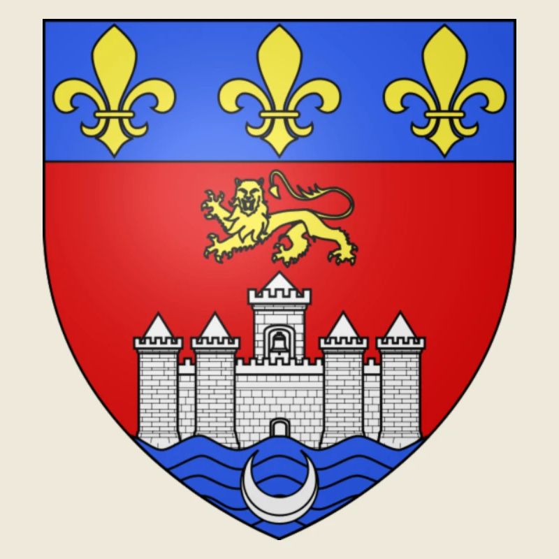 Blason Bordeaux