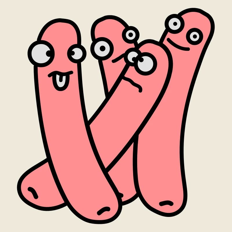 Funny Sausages