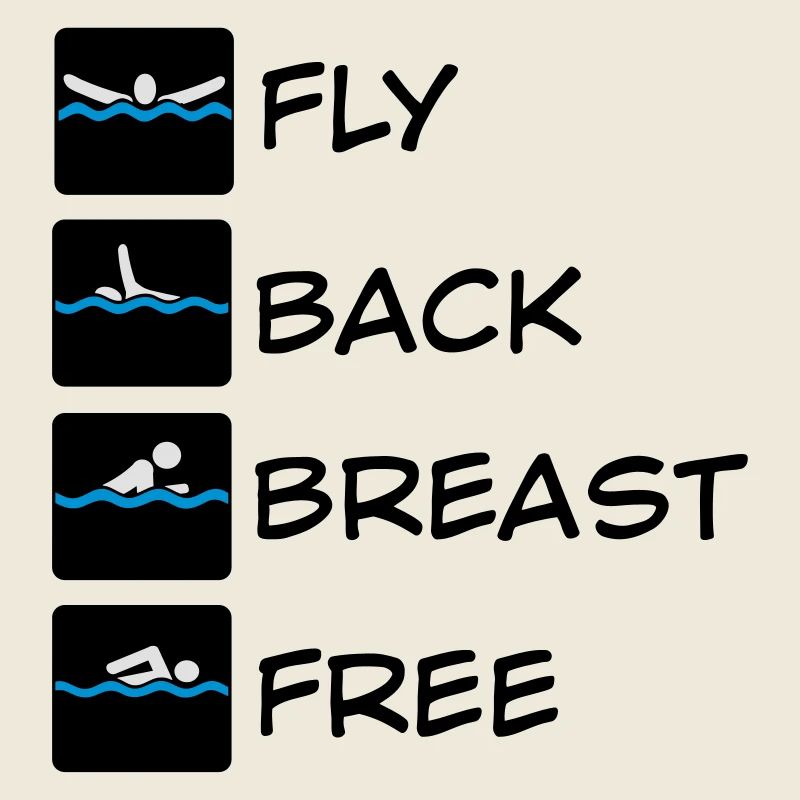swimming