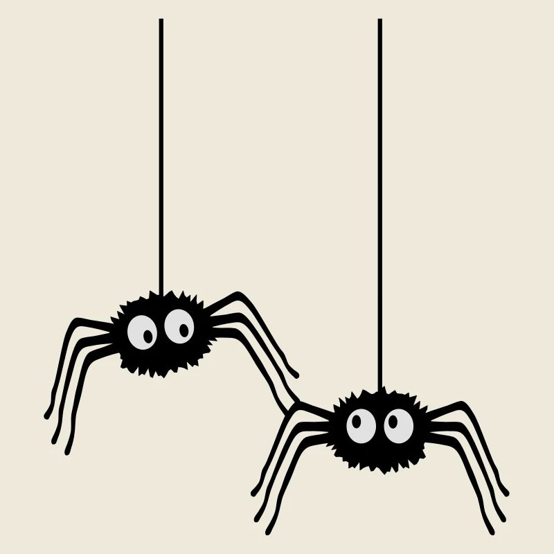 Funny Spiders