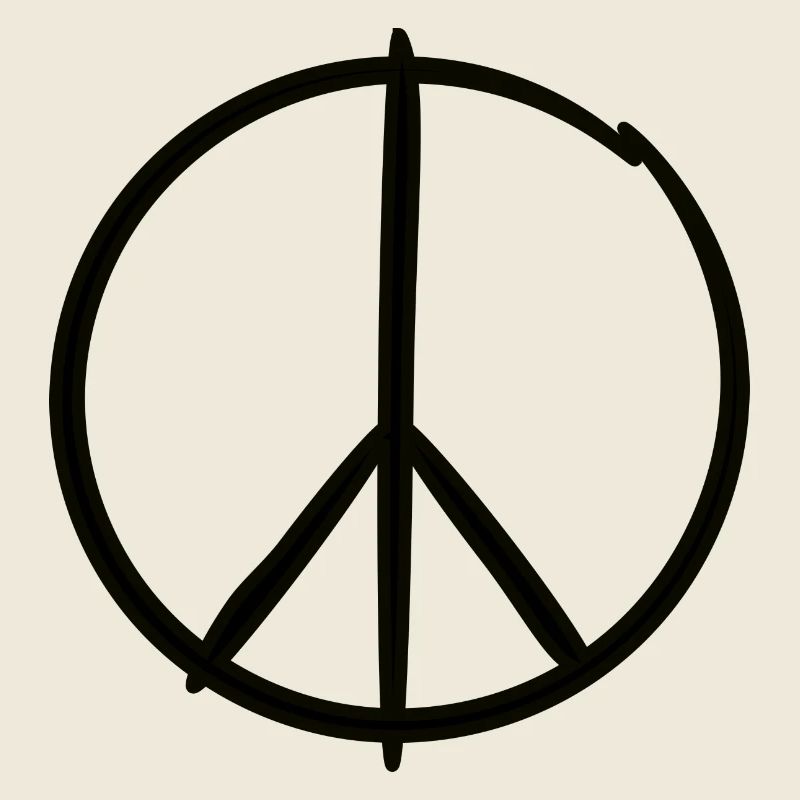 Peacezeichen
