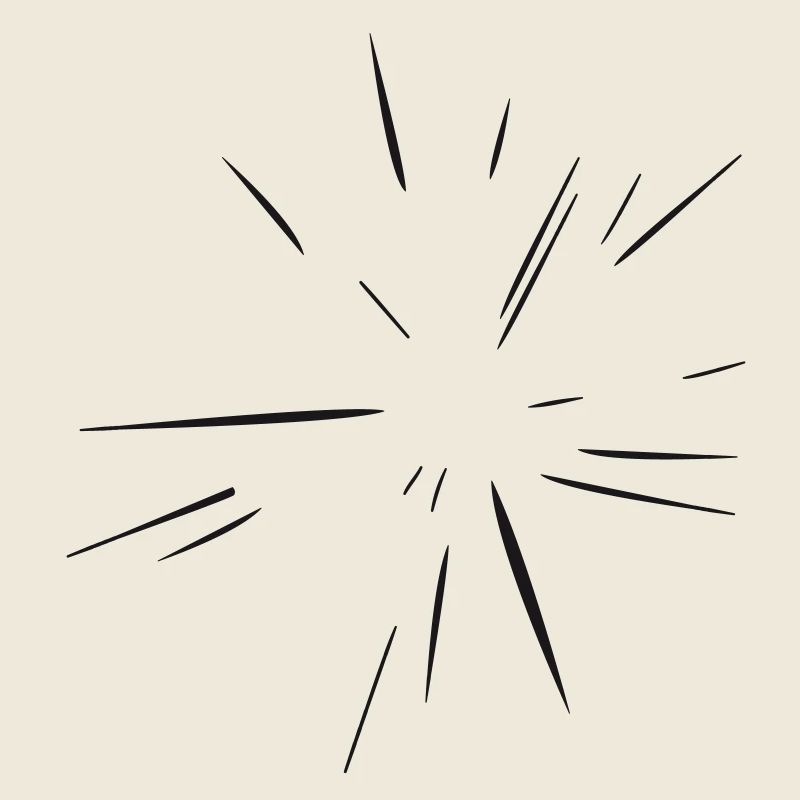Explosion - Flash - Blitz - Vecteur