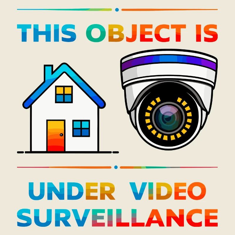 Building surveillance