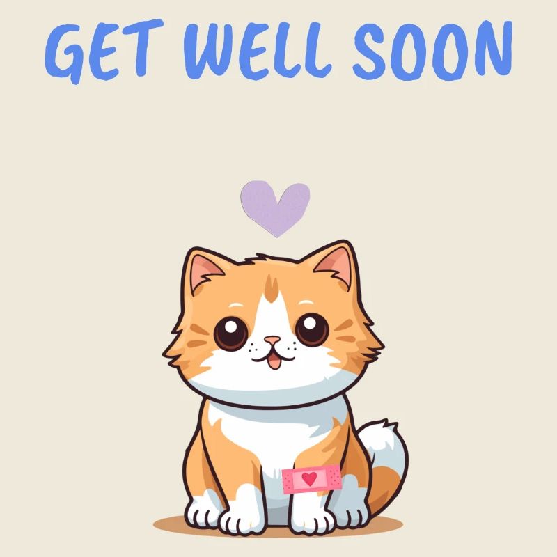 Get well soon