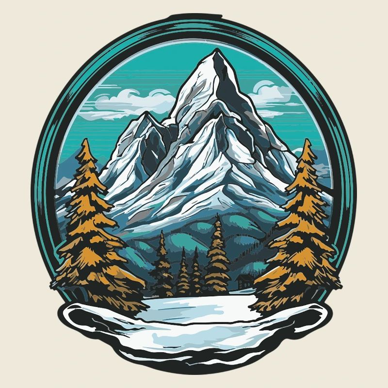 Mountains 8