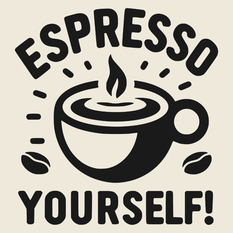Espresso Yourself!