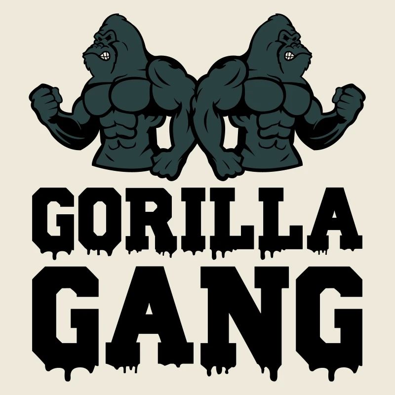 Gang de gorilles