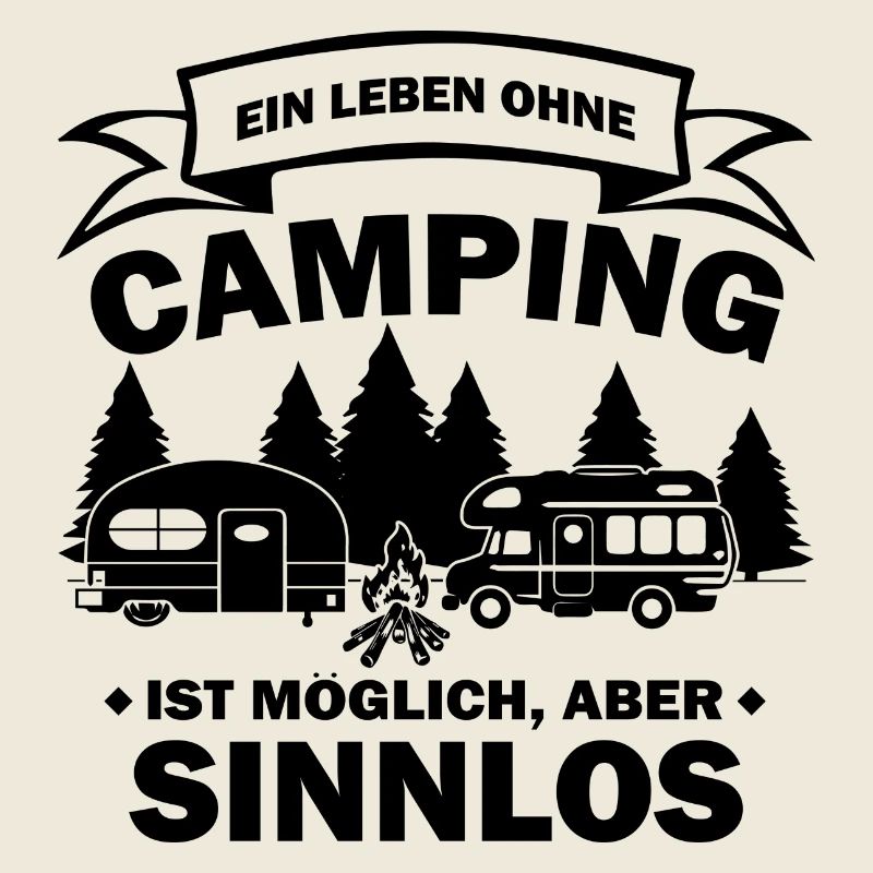 Camping Wohnmobil Wohnwagen Abenteuer