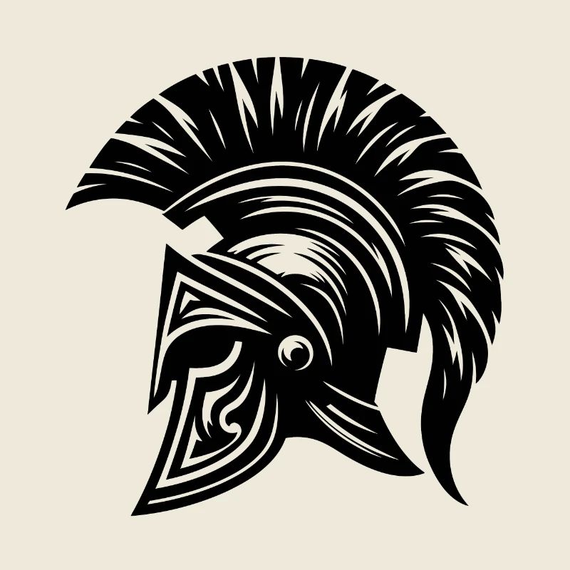 Spartan Helmet