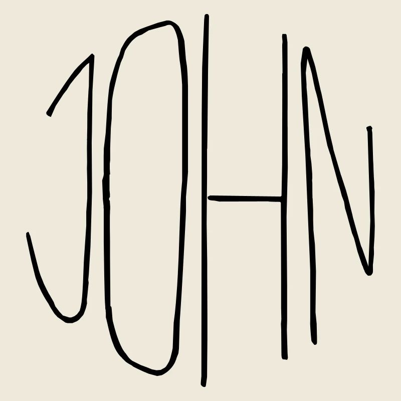 John