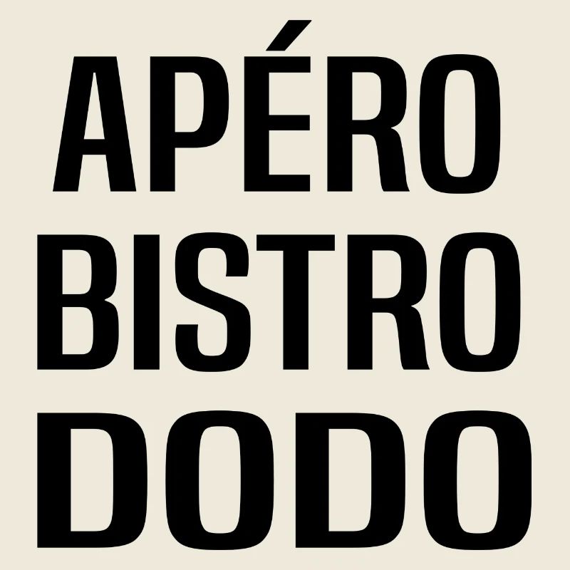 Apéro bistro dodo