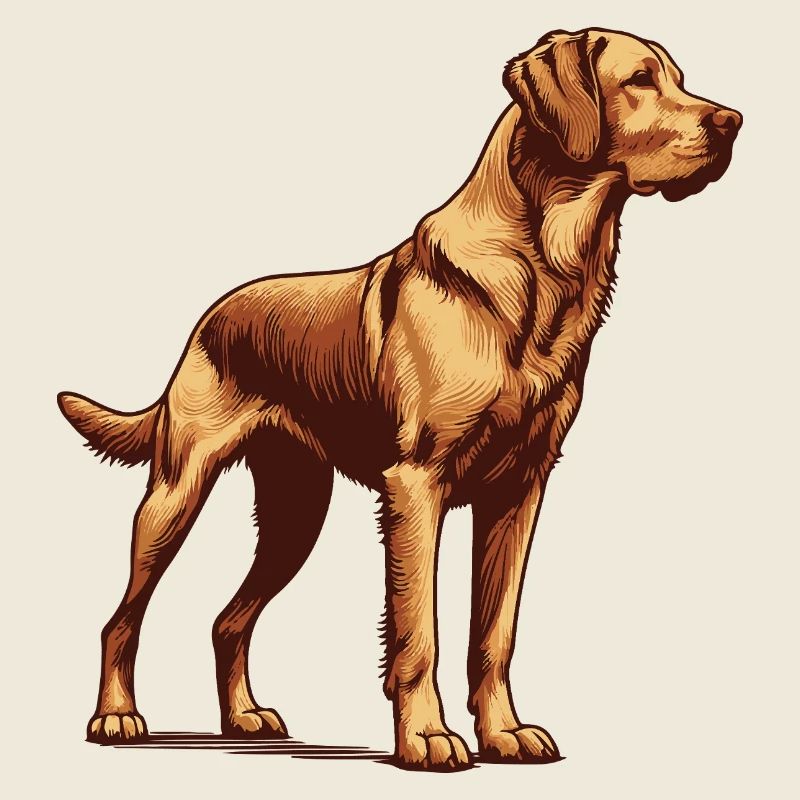 Chesapeake Bay Retriever