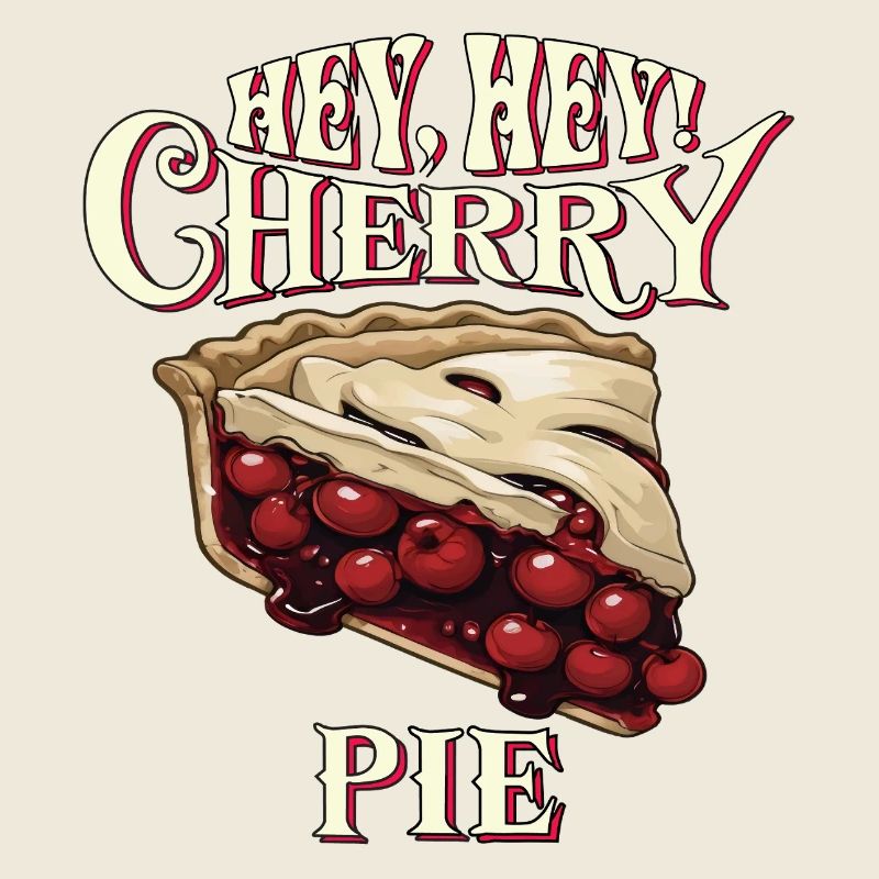 Hey, Hey! Cherry Pie