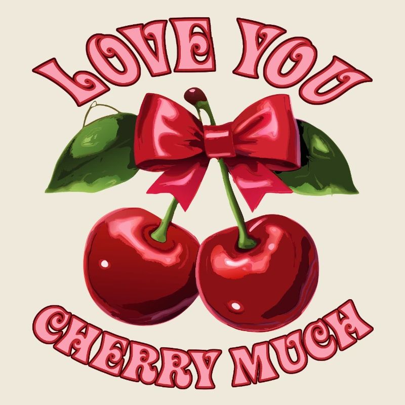 Ich liebe dich, Kirsche