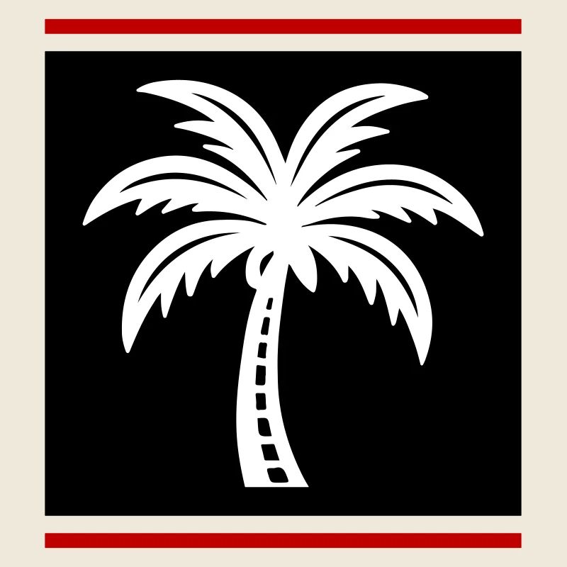 Palm Tree Icon