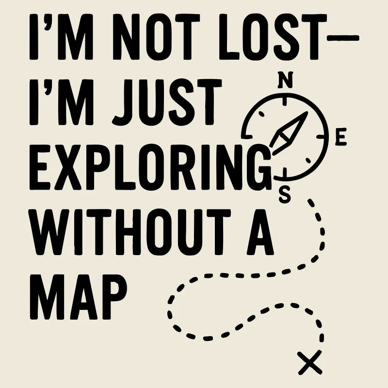 0002 explore without map