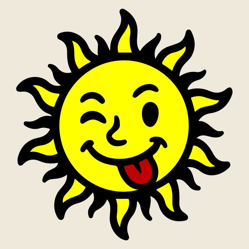 Sun Comic Summer