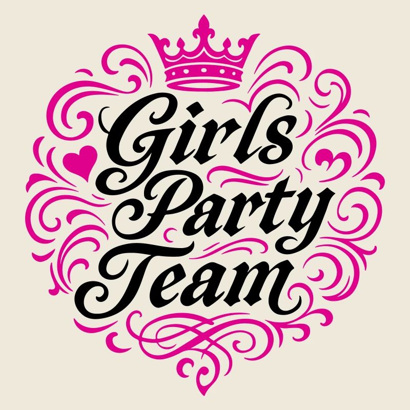 Mädels Party Team