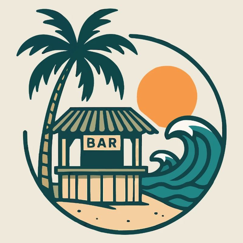 insel strandbar