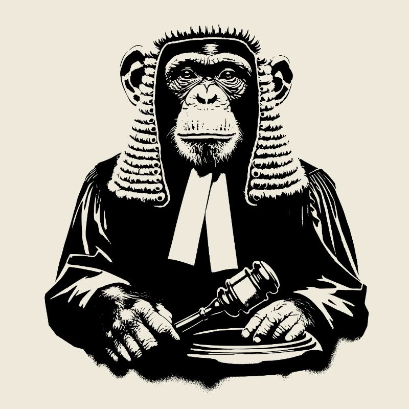 Richter Affe