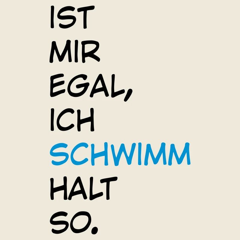 schwimmen