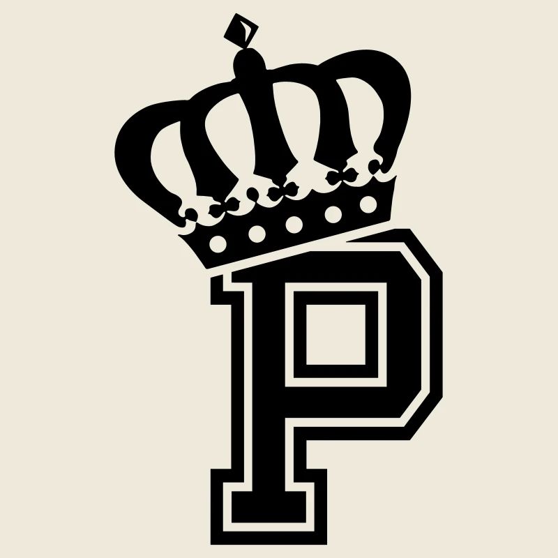 Letter P