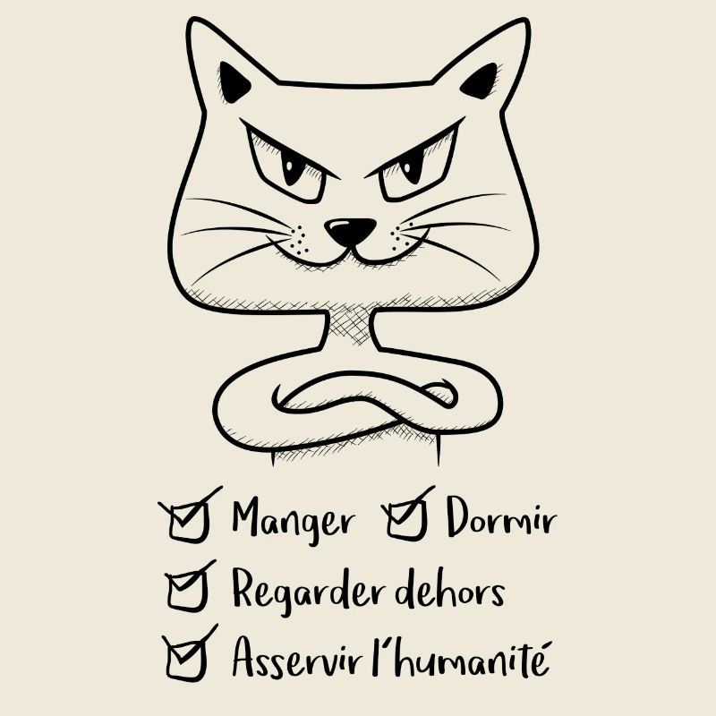 Asservir l'humanité