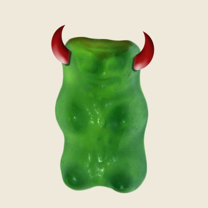 Gummibärchen Devil