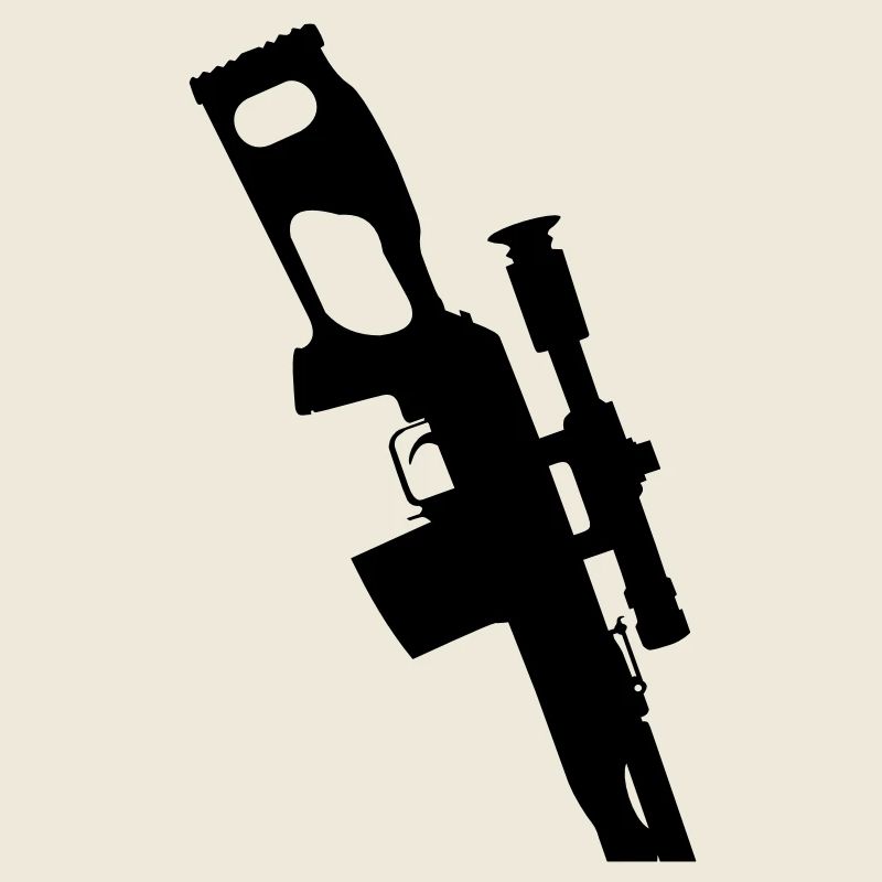 PSL fusil de sniper Dragunov