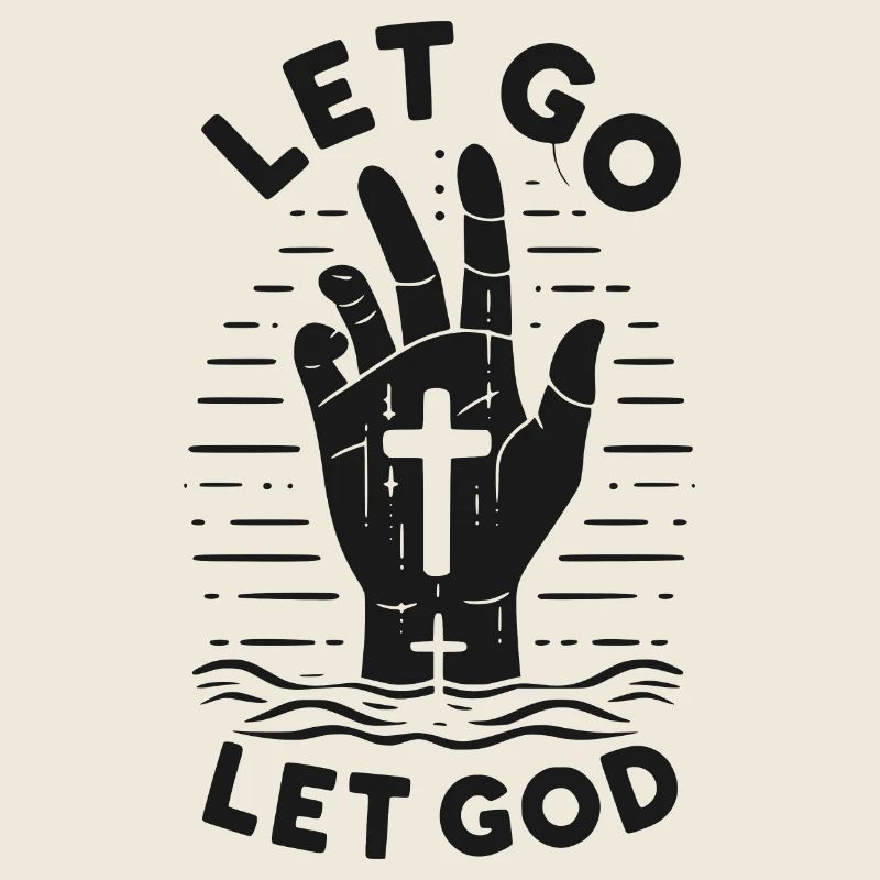 Let Go Let God