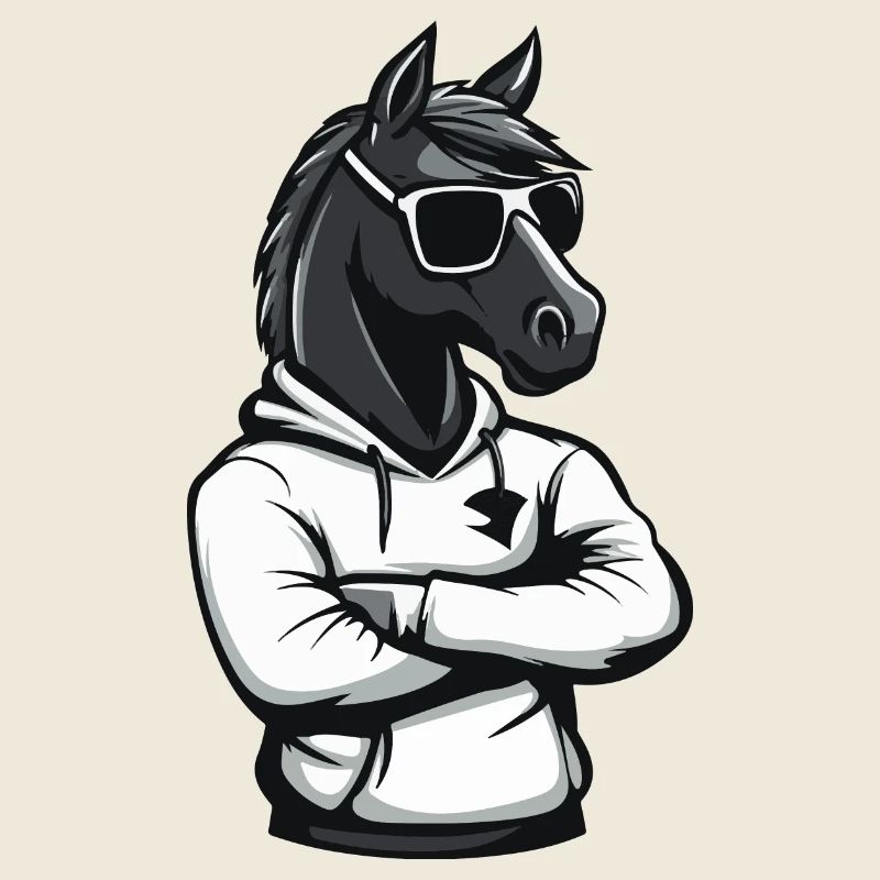 Horse Comic