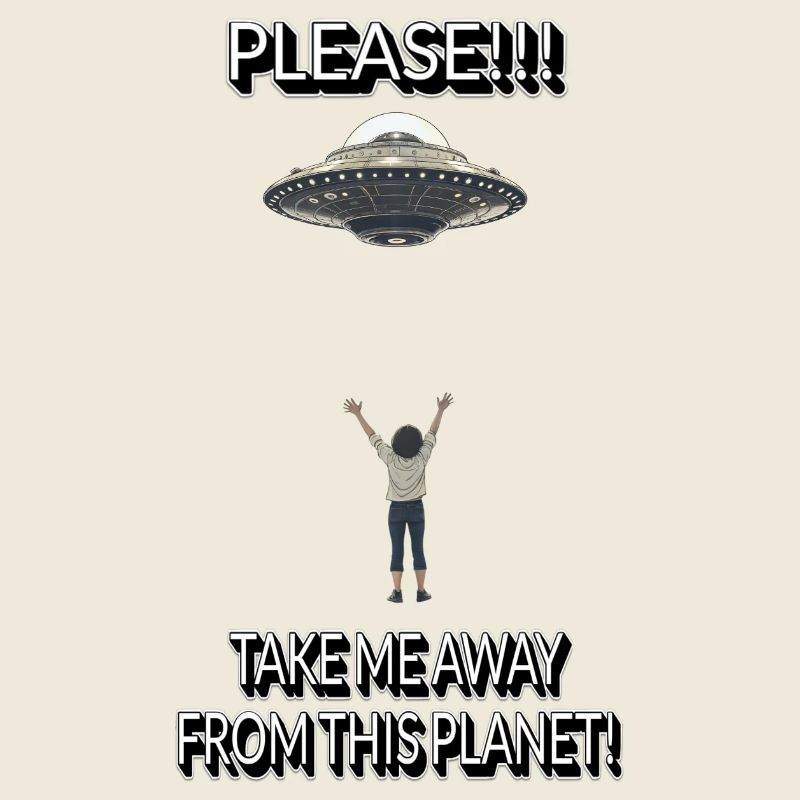 Take me away