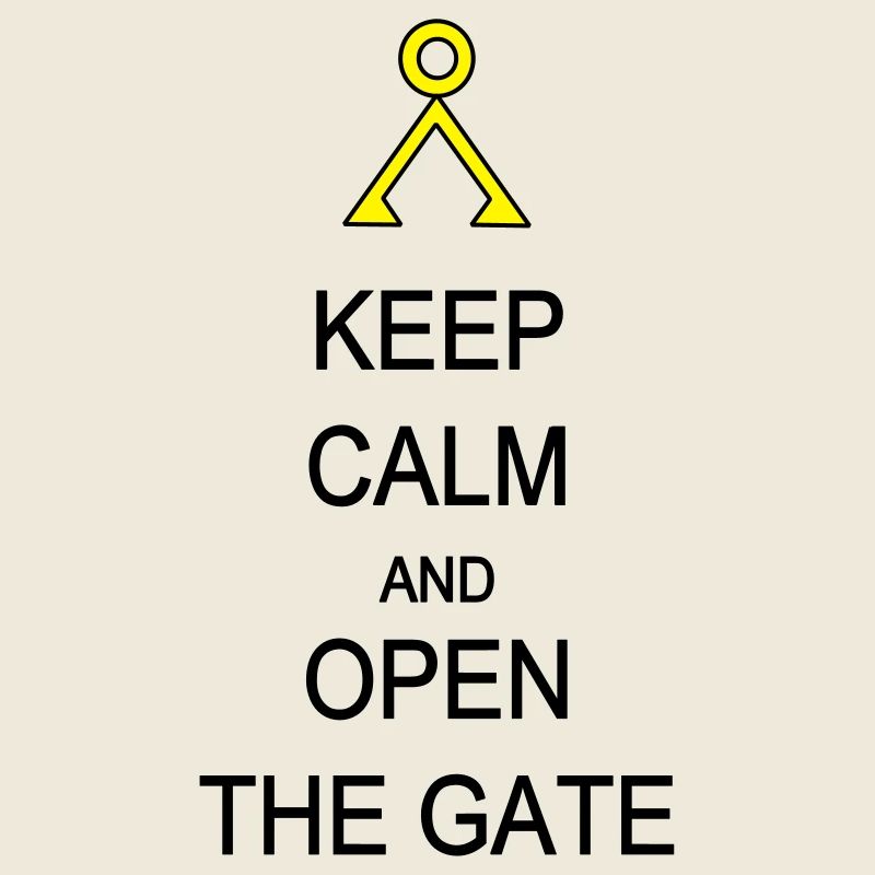 Open the Gate