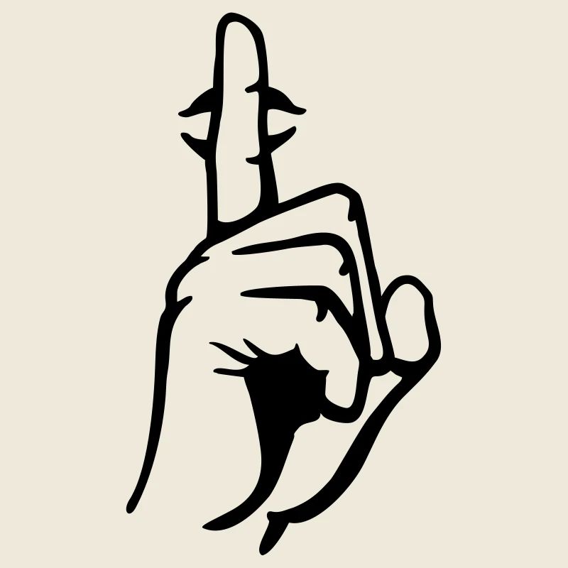 hand__ruhe_bitte_