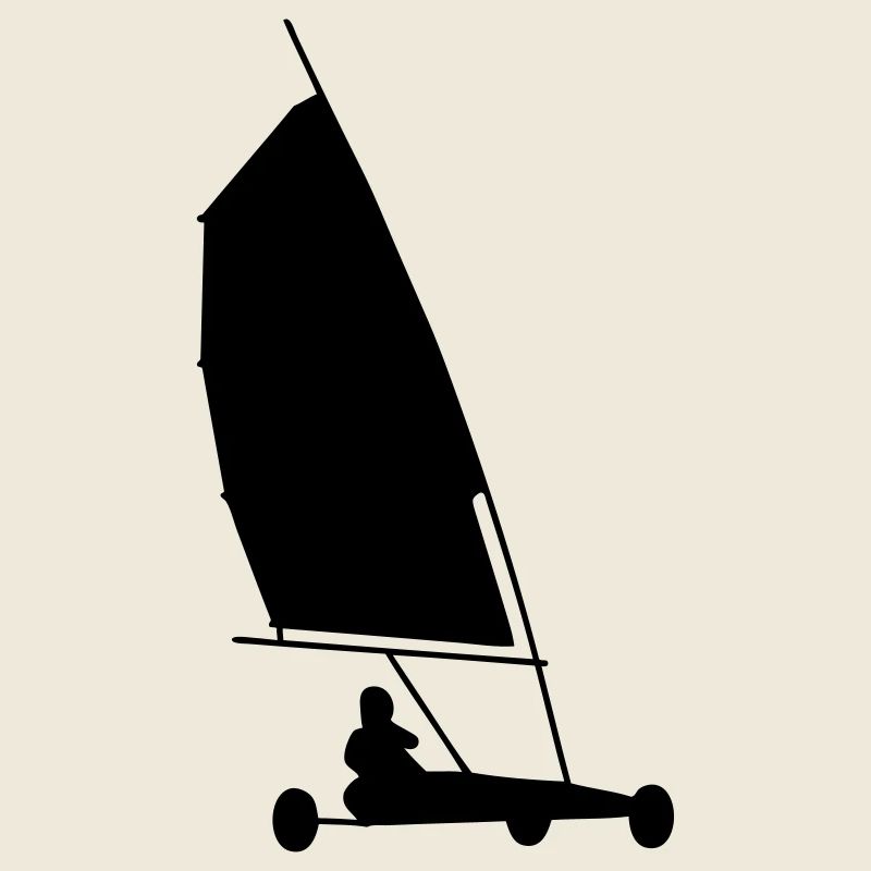 land sailing