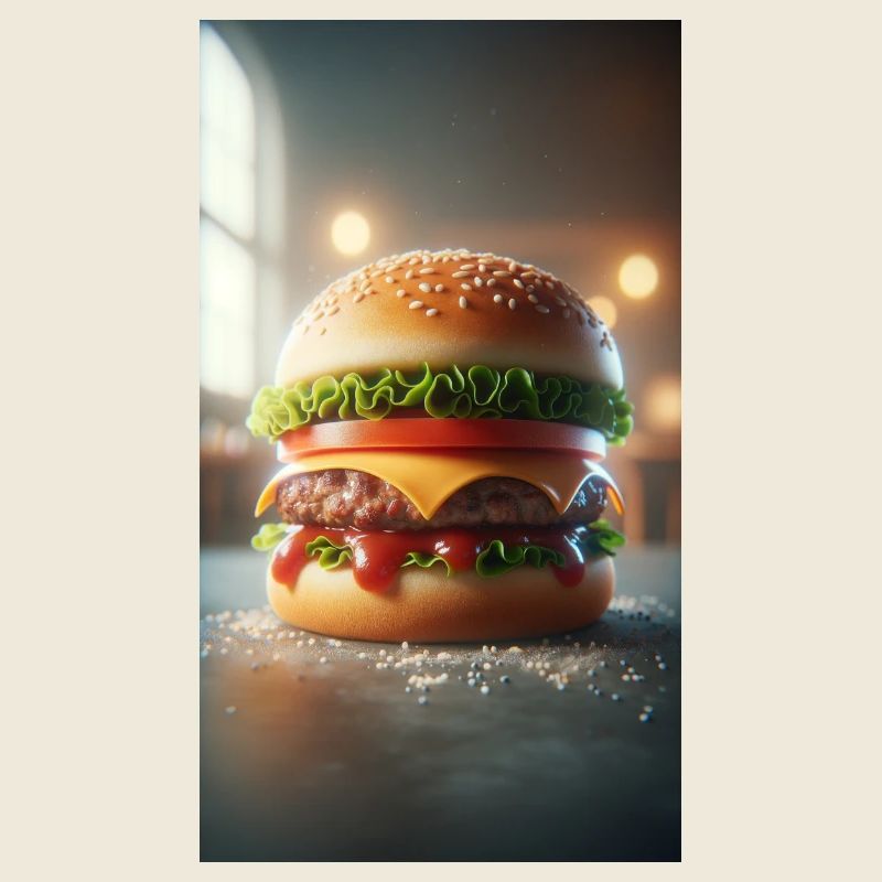 Hamburger